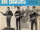 BEATLES What Youre Doing 1964 SPAIN only EP or. ODEON label