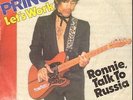 PRINCE Let's Work GERMANY 1981 single + PS