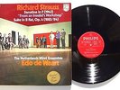 RICHARD STRAUSS: The Netherlands Wind Ensemble LP PHILIPS RECORDS Holland NM