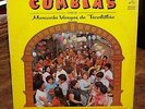 LP MARIACHI VARGAS DE TECALITLAN Cumbias con el RCA VICTOR MKS-2314