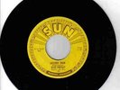 Rockabilly 45-ELVIS on SUN: MYSTERY TRAIN b/w I FORGOT TO REMEMBER TO FORGET