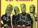 DAMNED - THE STIFF SINGLES 1976 - 1977 BOX SET....SIGNED