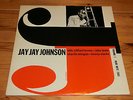 Jay Jay Johnson vol.1, BLP 1505, orig. mono, Lexington Ave., DG, ear, RVG, EX