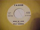 LISTEN BILLY BARNES - TAHOE # 2532   
