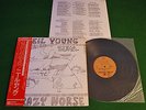 Neil Young Zuma Japan LP Mint OBI P-10090R