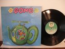 GONG, Radio Gnome Invisible Part I, Flying Teapot, 1973, Virgin Records, V 2002
