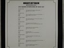 THE ANGELS - NIGHT ATTACK - PROMO ONLY INTERVIEW LP W/CUE SHEET DOC NEESON