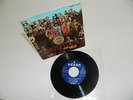 THE BEATLES EP SINGLE 7
