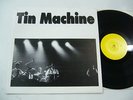 TIN MACHINE / Same Title (RARE LP) DAVID BOWIE