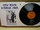 Otis Rush & Magic Sam: The Other Takes 1956-58 (MINT- UK Flyright 562 LP)