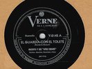 LATIN : MACHITO Y SUS AFRO CUBANS ON VERNE 78 V-0145