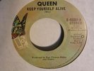QUEEN Keep Yourself Alive Lily of the Valley 45 7