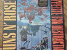 RARE Guns N' Roses - Appetite for Destruction Vinyl LP Original Cover SEALED