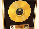 Alice Cooper, Welcome To My Nightmare, Gold Record, goldene Schallplatte, Award