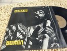 BONGA Raizes LP 70's AFRO FOLK JAZZ FUNK SOUL Rare MOZAMBIQUE Press BLP 136