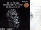 RARE 1st PRESS STEREO CLASSICAL 2-LP KLEMPERER BEETHOVEN 
