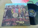 THE BEATLES -St PEPPERS LONELY HEARTS CLUB BAND -PMC 7027 MONO 1st PRESS 1/1-Ex+