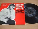 KRIS RYAN AND THE QUESTIONS - ON THE RIGHT TRACK - EP - MERCURY 10024 MCE 1964
