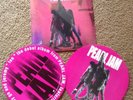 Pearl Jam TEN original sealed vinyl LP with 2 BONUS promo flats/poster