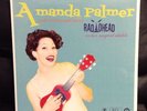 Amanda Palmer - Radiohead on ukulele Red Vinyl/LP Numbered & Sealed Mint