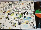LED ZEPPELIN - LED ZEPPELIN III - ATLANTIC GER 1970 GIMMIX COVER BLUES ROCK