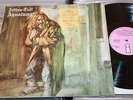 JETHRO TULL - AQUALUNG - ISLAND RECORDS 6339 035 GER 1971 FOLK ROCK PROG ROCK