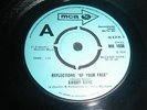 AMORY KANE, Reflections of your face, org. UK DEMO, 7Inch/Single, 60ties, RARE