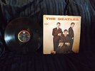Introducing the Beatles LP Vee Jay 1062 ,RARE ,45 Label used instead of standard
