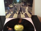 Beatles - The Abby Road Original 1969 Apple Records.Mfd in England (EX)