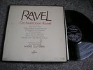 Columbia SAXF 953/4: Ravel , SCC, Andre Cluytens, 2lp