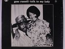 GENE RUSSELL: Talk To My Lady LP (co) rare Soul