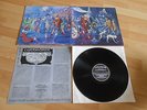 CATHEDRAL Forest of equilibrium LP GATEFOLD 1991
