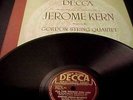 GORDON STRING QUARTET:JEROME KERN SONGBOOK-VERY RARE DECCA 78 SET