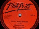 DENNIS BROWN & BIG YOUTH/PHIL PRATT SS10 12