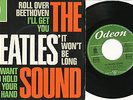 THE BEATLES EP deutsche ODEON O 41627 