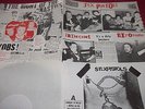 SEX PISTOLS - INDECENT EXPOSURE - RARE ORIG LIVE 1976 UK VINYL LP + INSERT EX/EX