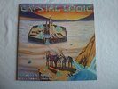 MANILLA ROAD CRYSTAL LOGIC ORIGINAL ROADSTER LABEL (PLEASE READ BELOW)