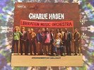 CHARLIE HADEN Liberation Music Orchestra IMPULSE LP AS 9183 Gatefold NM