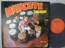 RARE MAZACOTE * SHUKANDU * OG KILLER LATIN FUNK SALSA LP EX / EX