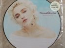 Madonna 12 inch picture disc.   THE LOOK OF LOVE