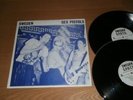 SEX PISTOLS Sweden 2×LP vinyl live