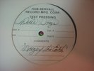 DIXIE DREGS Dregs Of The Earth   TEST PRESSING PROMO RARE