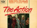 THE ACTION SHADOWS AND REFLECTIONS FRENCH ODEON EP VERY RARE FREAKBEAT MOD EP