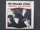 THE ROLLING STONES HEART OF STONE RARE 1965 45 +PS PICTURE SLEEVE LONDON 9725