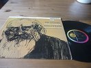 Capitol sp 8560 Orig 1st Brahms Violin Concerto MILSTEIN 1962 Stereo Lp