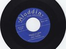 ALADDIN 3124- AMOS MILBURN- THINKING AND DRINKING/TROUBLE IN MIND- CLASSIC JUMP