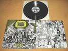 NAPALM DEATH-Scum LP Earache 1987 mint