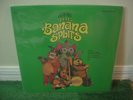 WE'RE THE BANANA SPLITS TV SHOW Decca White Promo MINT Sid & Marty Krofft