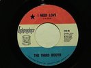 THE THIRD BOOTH I need Love M-  hear soundclip GARAGE