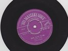 ELVIS PRESLEY Tryin To get To You Orig. UK HMV Single  Lila Label 